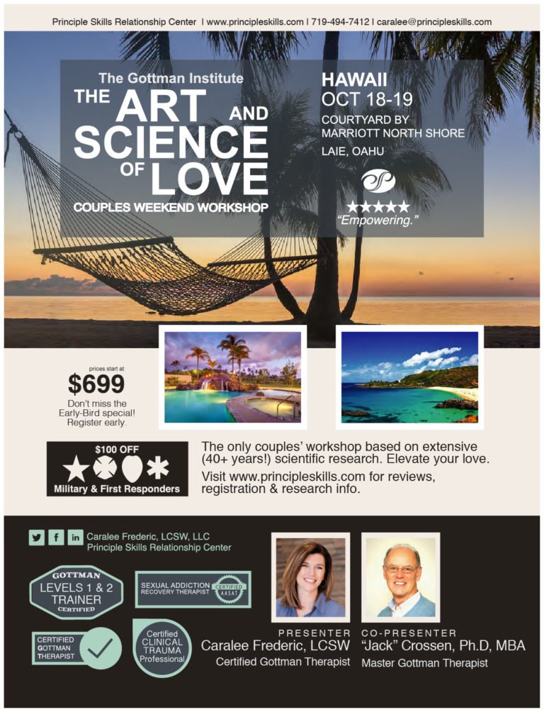 flier-event-gottman-hawaii-workshop-caralee-2019-2